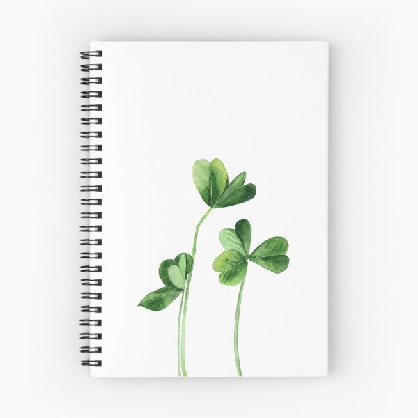 Item preview, Clover plant.  designed and sold by artbyasolo.