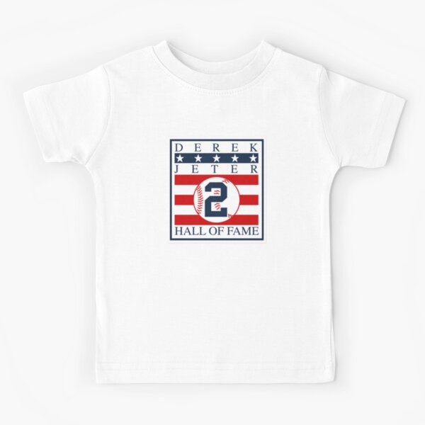 Yeah Jeets Jeter Girl's Baseball T-Shirt – Bewild