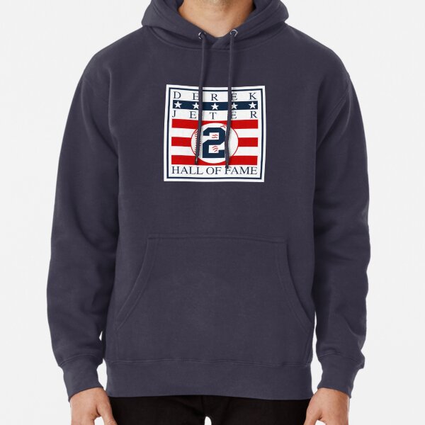 Derek Jeter Hall Of Fame Respect Earned | Lightweight Hoodie