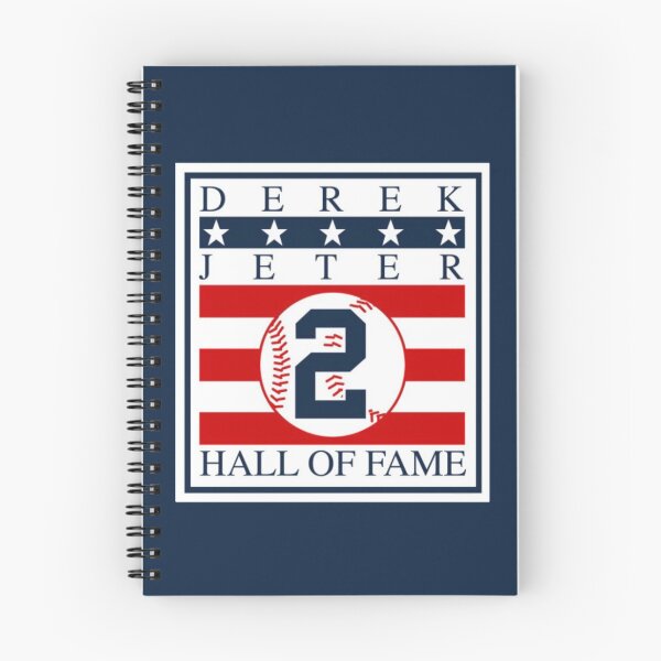 Artikelvorschau, HEISSER VERKAUF!! - Derek Jeter - Hall of Fame 2020 entworfen und verkauft von BronxBomberHQ.