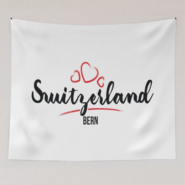 Item preview, Switzerland Bern designed and sold by ProjectX23.