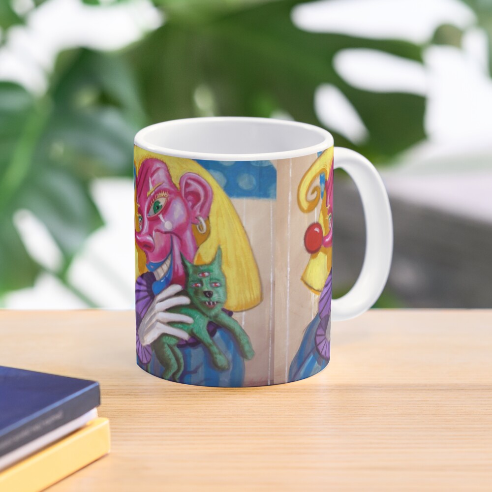 Item preview, Classic Mug designed and sold by RetinalKandy.