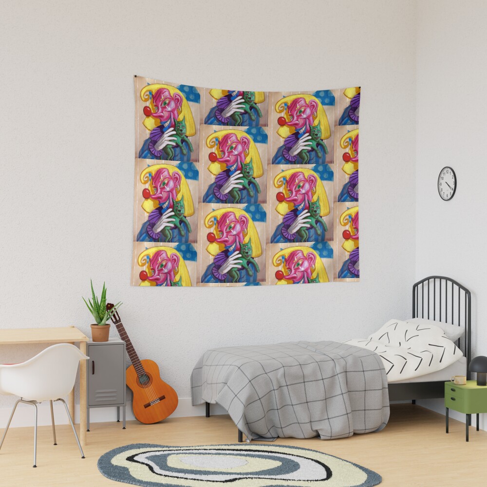 Item preview, Tapestry designed and sold by RetinalKandy.