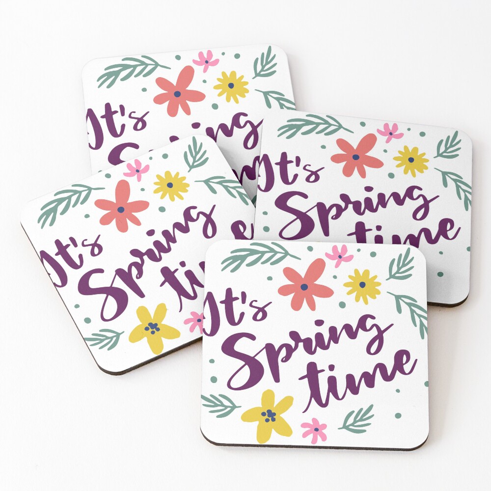Item preview, Coasters (Set of 4) designed and sold by Moindo.