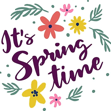 Artwork thumbnail, Its Spring Time by Moindo
