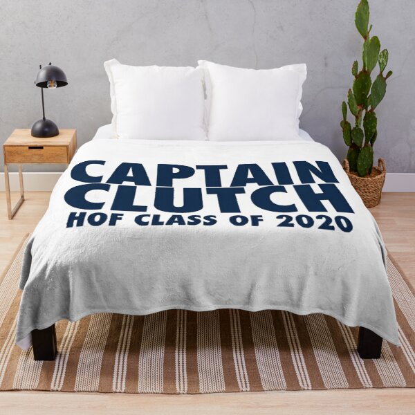 The Captain Derek Jeter New York Baseball Shirt - Trends Bedding