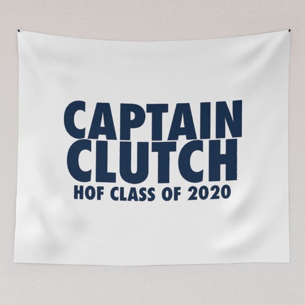Item preview, Derek Jeter - HOF 2020 - Captain Clutch designed and sold by AmericanTeeCo.