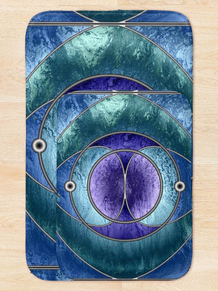 Alternate view of Element 2: Helium Bath Mat
