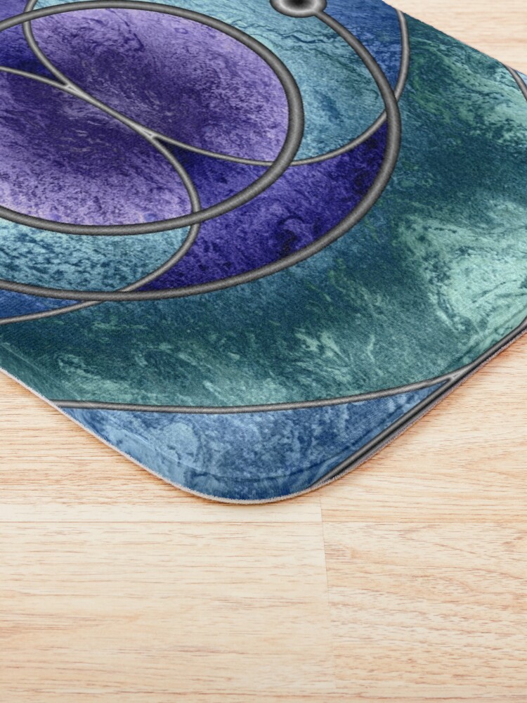 Alternate view of Element 2: Helium Bath Mat