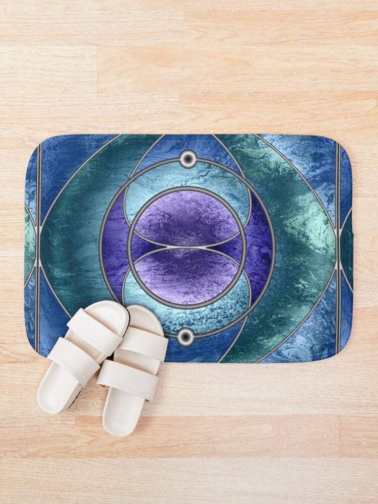 Alternate view of Element 2: Helium Bath Mat