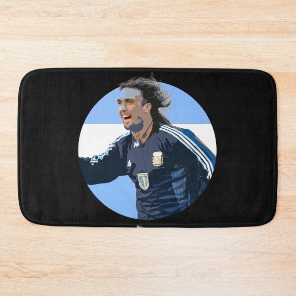 Item preview, Batistuta - Argentinian Football Legend designed and sold by Wyverin.