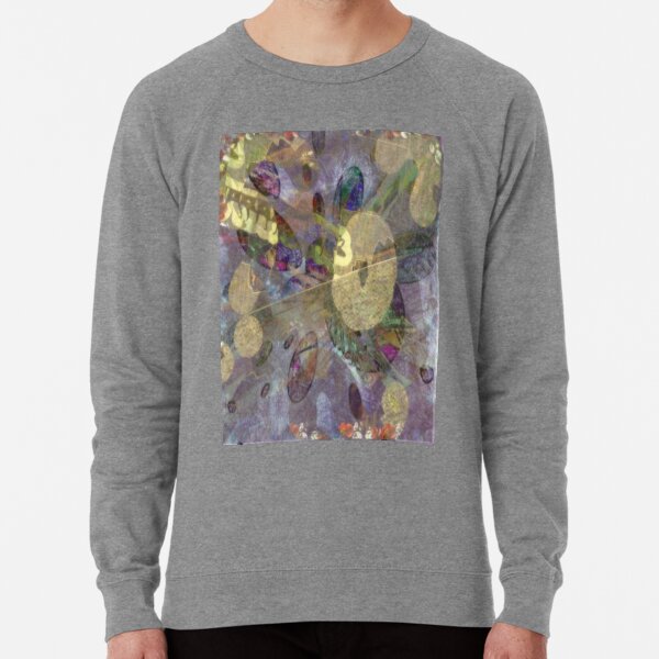 AbstractoPLOSION Lightweight Sweatshirt