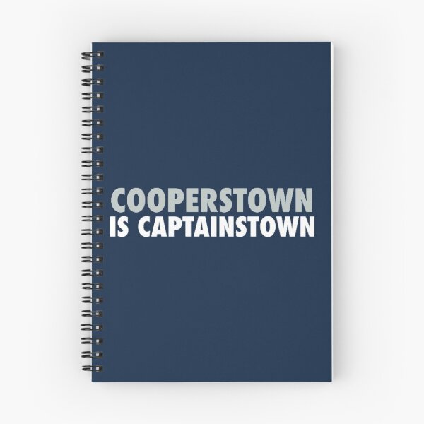 Item preview, Derek Jeter - Cooperstown - Hall of Fame designed and sold by AmericanTeeCo.