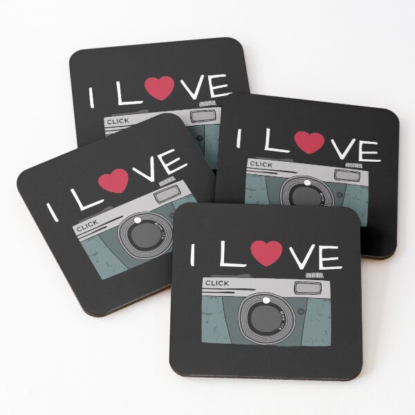 Item preview, I love photo, video, videomaker, sparkling, wine, fashion, funny, pride, souvenir, sport, men, women  designed and sold by danyc88.