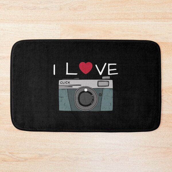 Item preview, I love photo, video, videomaker, sparkling, wine, fashion, funny, pride, souvenir, sport, men, women  designed and sold by danyc88.