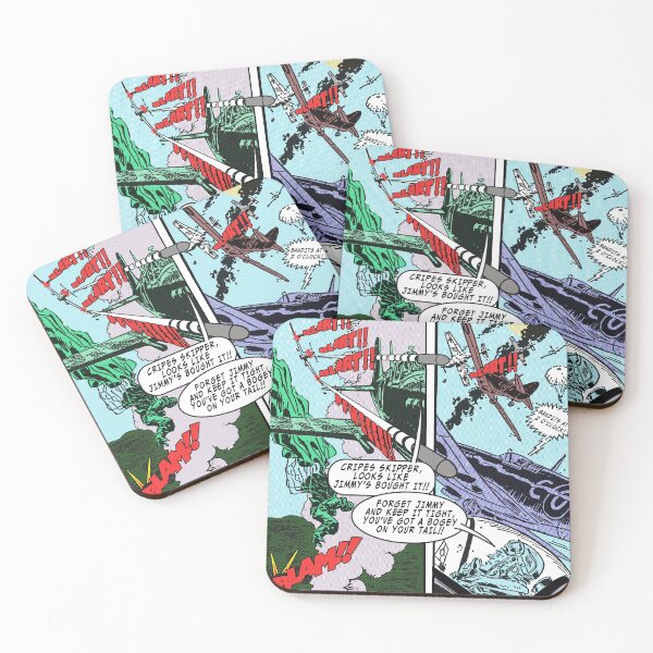 Item preview, Homage to Lichtenstein, Rick's Kite. designed and sold by Salocin.