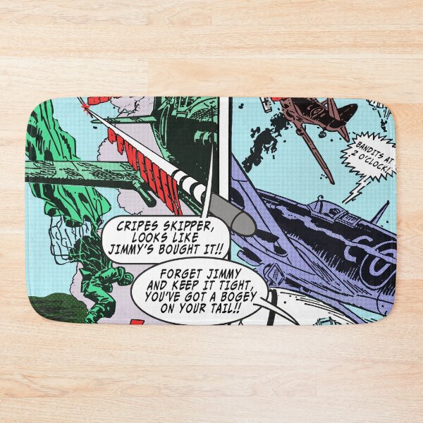 Item preview, Homage to Lichtenstein, Rick's Kite. designed and sold by Salocin.