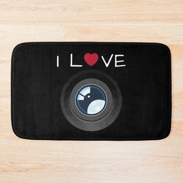Item preview, I love photo, video, videomaker, sparkling, wine, fashion, funny, pride, souvenir, sport, men, women  designed and sold by danyc88.