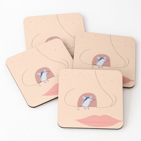 Item preview, Topo di naso  designed and sold by Aurora Cacciapuoti.
