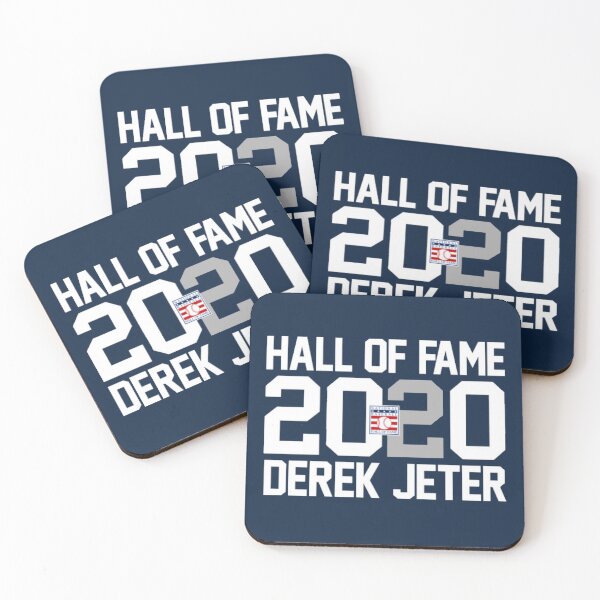 Item preview, HOT! HOT! HOT! - Derek Jeter - Hall of Fame designed and sold by AmericanTeeCo.