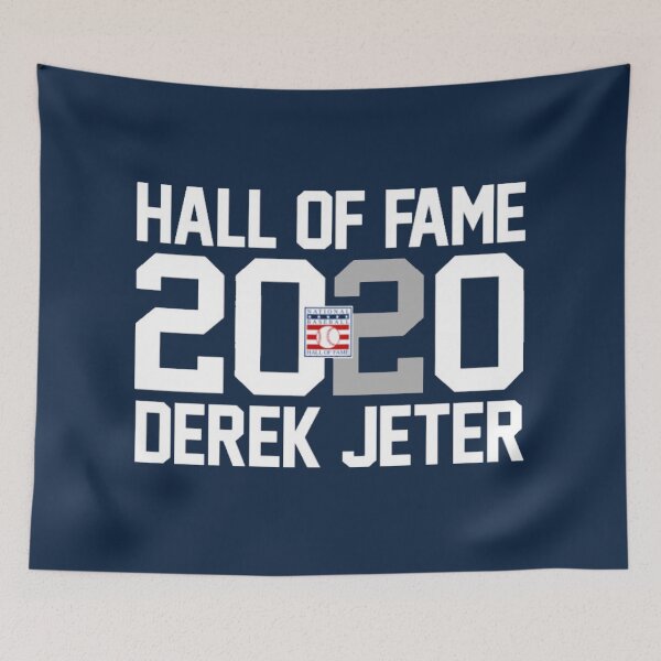Item preview, HOT! HOT! HOT! - Derek Jeter - Hall of Fame designed and sold by AmericanTeeCo.
