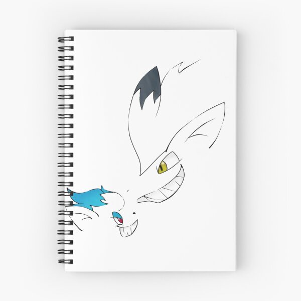 Item preview, Shiny Zorua Zoroark designed and sold by RascalMedia.