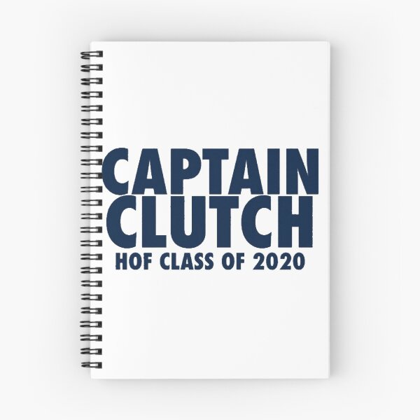 Aperçu de l'œuvre Derek Jeter - HOF 2020 - Captain Clutch créée et vendue par AmericanTeeCo.