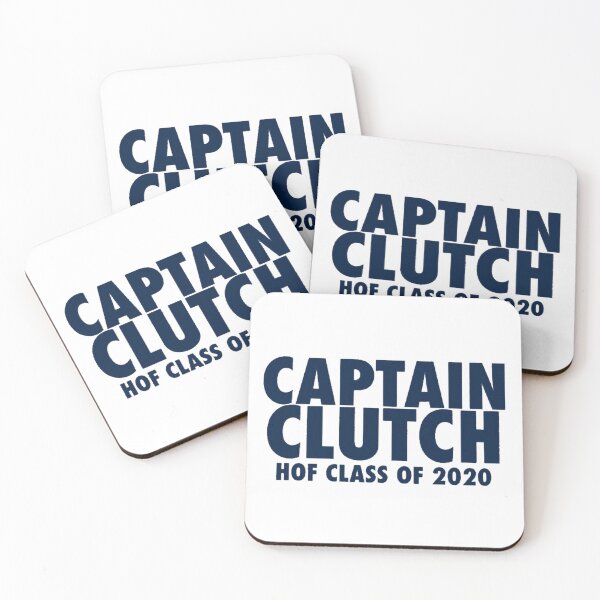 Item preview, Derek Jeter - HOF 2020 - Captain Clutch designed and sold by AmericanTeeCo.