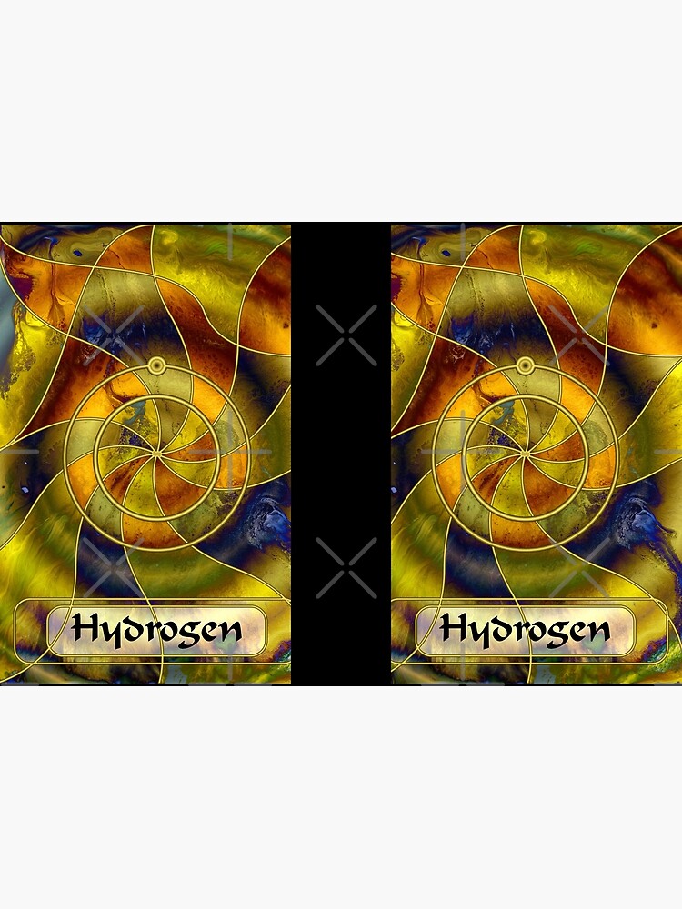 Element 1: Hydrogen by kerravonsen