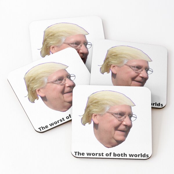 Item preview, The Worst of Both Worlds designed and sold by DerekJSmith.