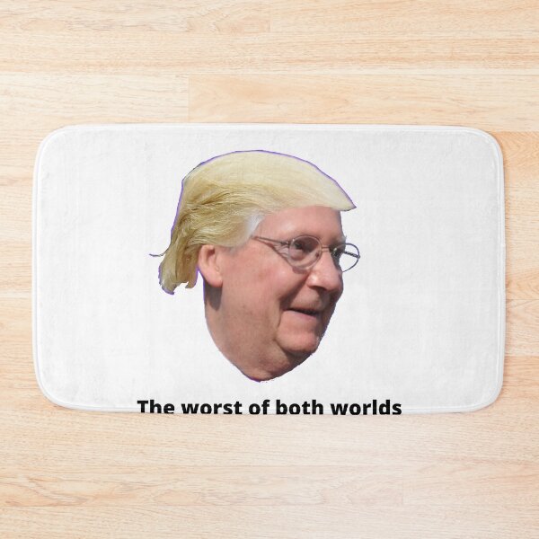 Item preview, The Worst of Both Worlds designed and sold by DerekJSmith.