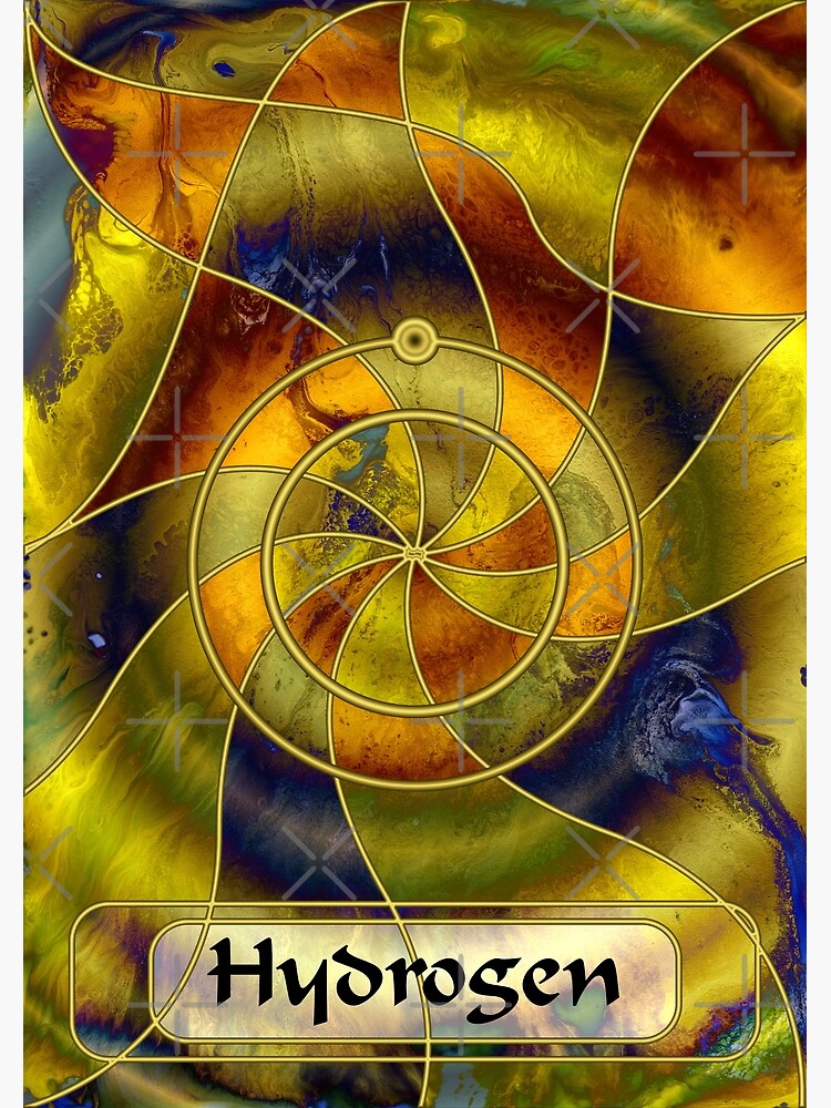 Element 1: Hydrogen by kerravonsen