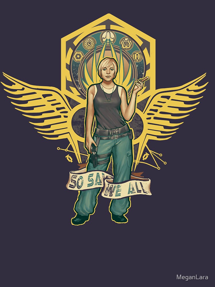 So Say We All by MeganLara