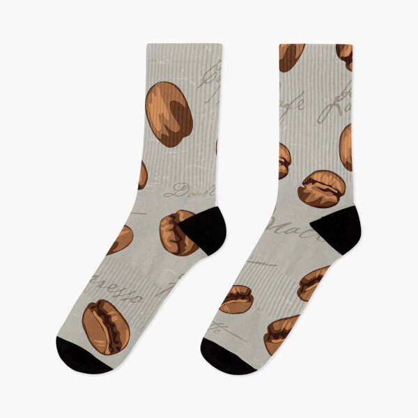Item preview, Coffee Pattern, with different coffee types designed and sold by Gerald Waters.
