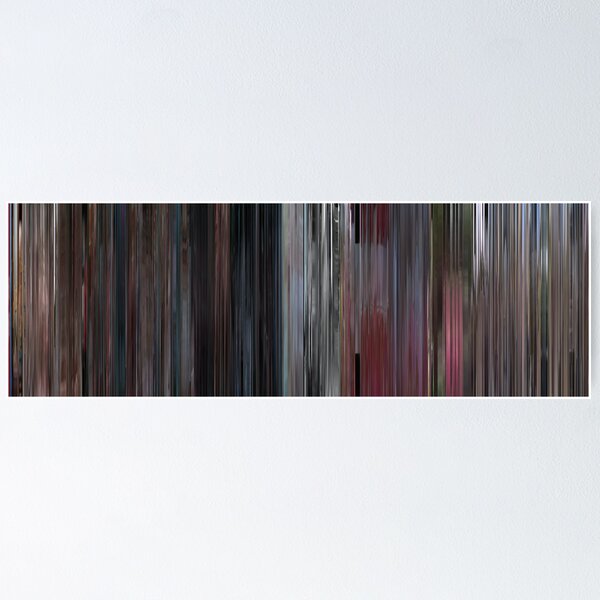 Item preview, Moviebarcode: Death Proof (2007) designed and sold by moviebarcode.