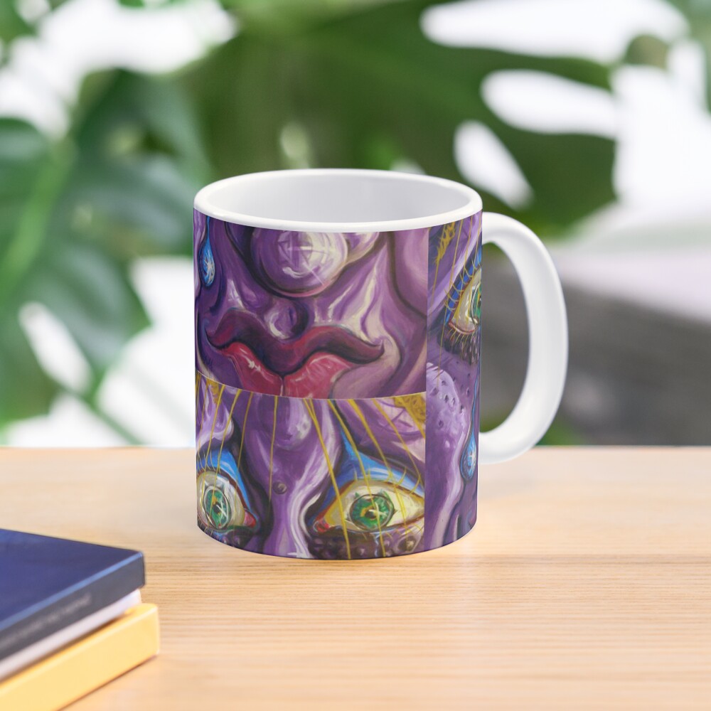 Item preview, Classic Mug designed and sold by RetinalKandy.