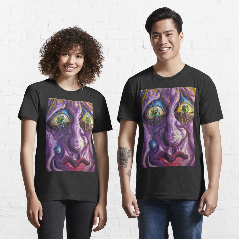 Cry Clown Essential T-Shirt