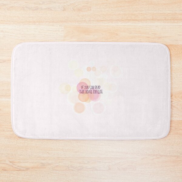 Item preview, If you can read this, you're too close - introvert 4 designed and sold by Marlene Wagenhofer.