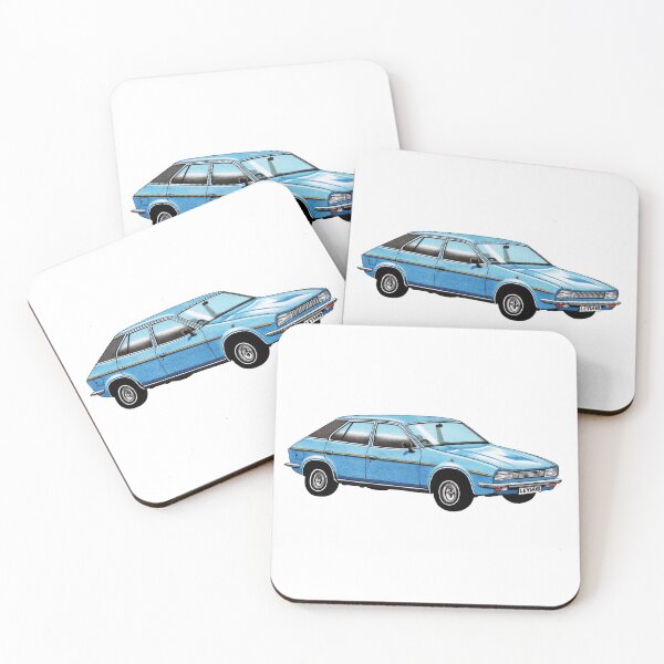 Item preview, British Leyland (Austin) Princess illustration designed and sold by Retroblast.