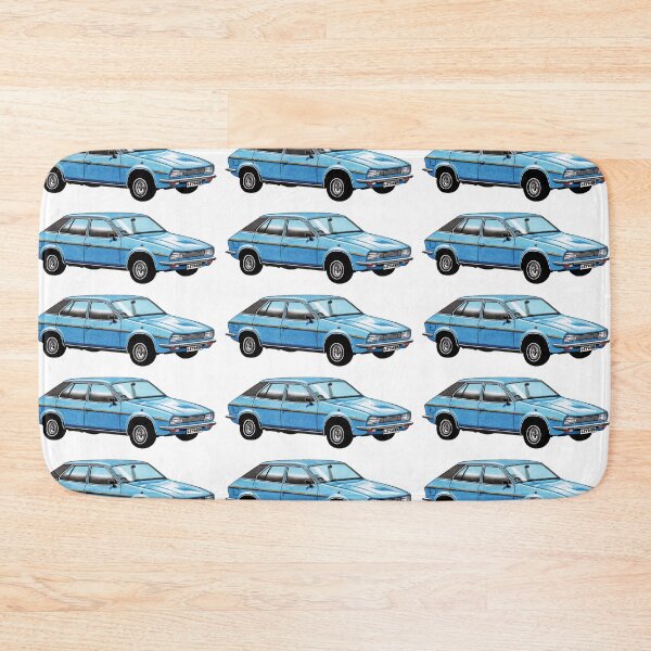 Item preview, British Leyland (Austin) Princess illustration designed and sold by Retroblast.
