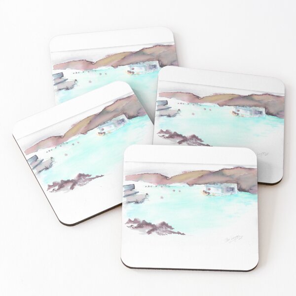 Item preview, Blue Lagoon designed and sold by art-by-salazar.