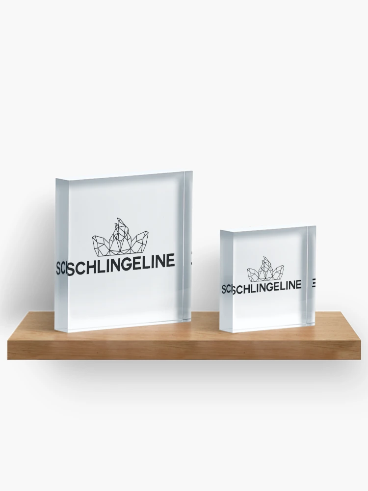 Thumbnail 3 of 5, Acrylic Block, Zorua Loop Line designed and sold by RascalMedia.