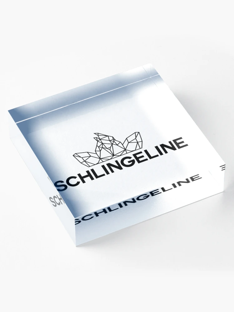 Thumbnail 4 of 5, Acrylic Block, Zorua Loop Line designed and sold by RascalMedia.