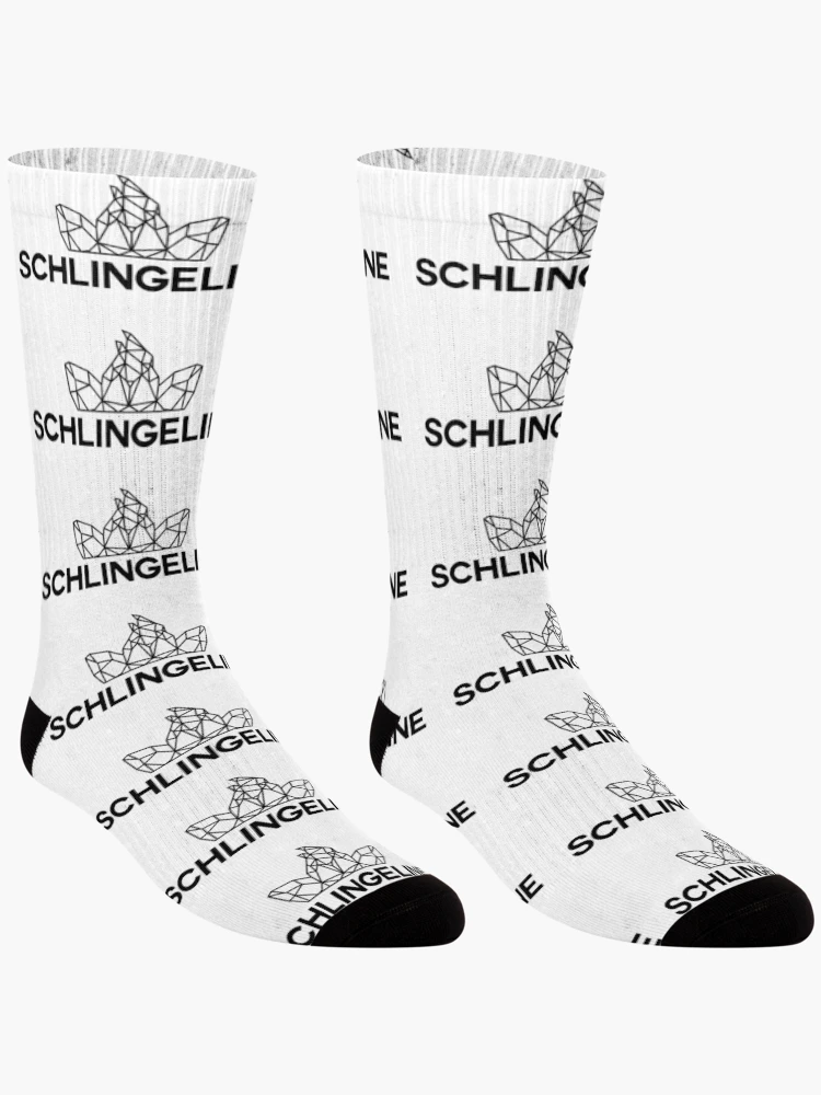 Thumbnail 3 of 5, Socks, Zorua Loop Line designed and sold by RascalMedia.