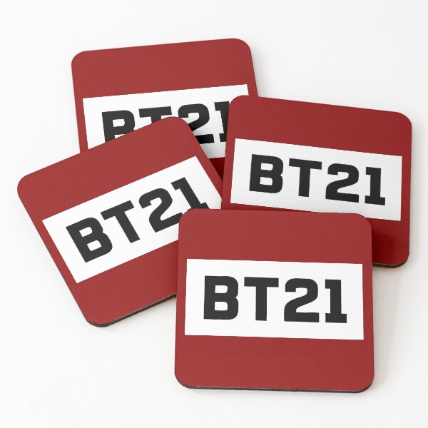 Item preview, BT 21 designed and sold by jikolorys.