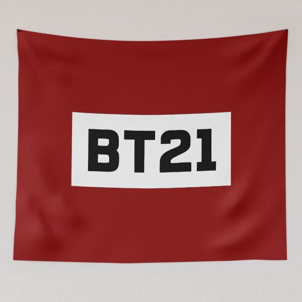 Item preview, BT 21 designed and sold by jikolorys.