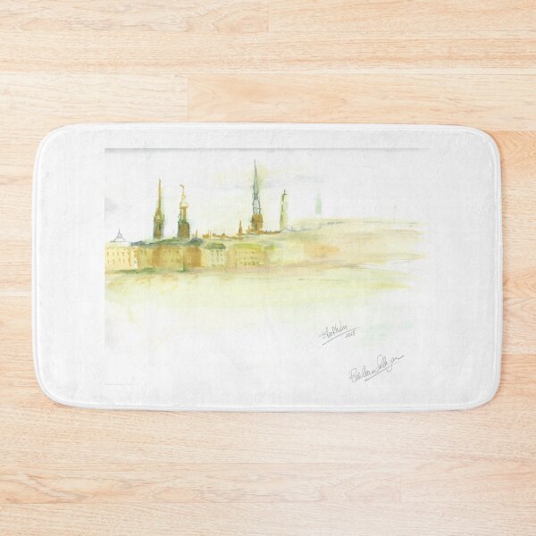 Item preview, Stockholm designed and sold by art-by-salazar.