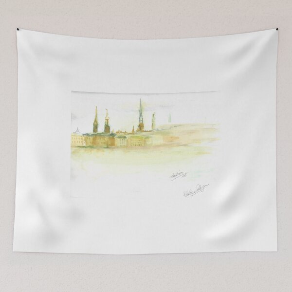 Item preview, Stockholm designed and sold by art-by-salazar.