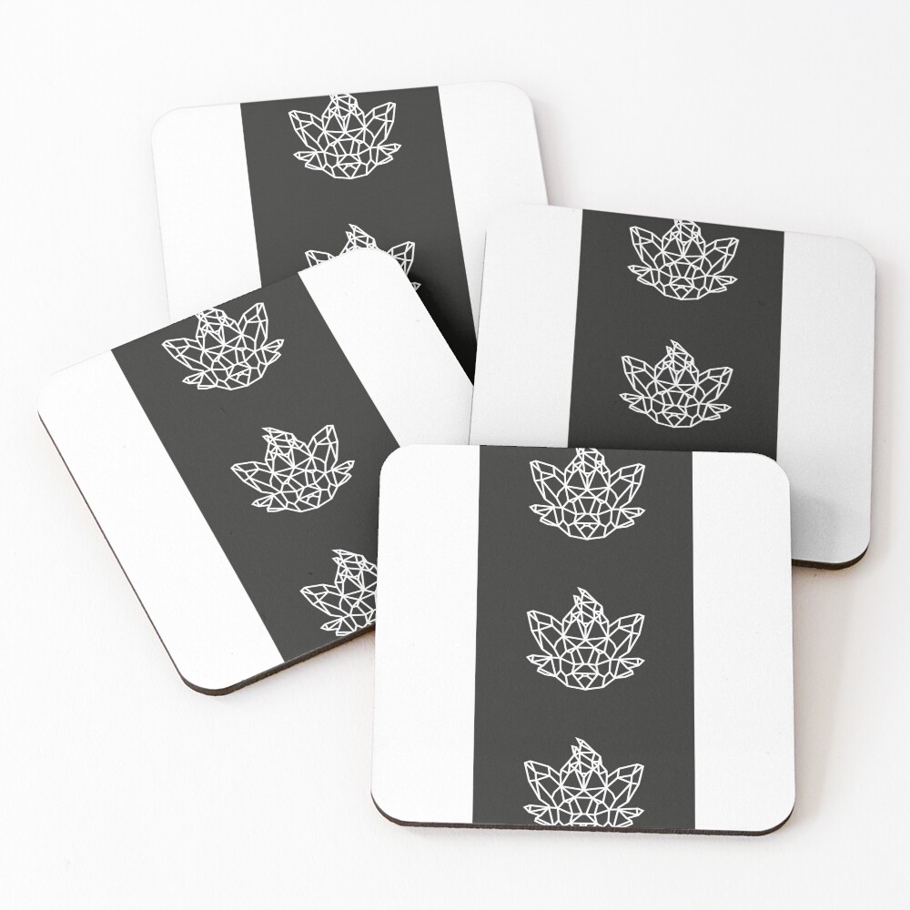 Item preview, Coasters (Set of 4) designed and sold by RascalMedia.