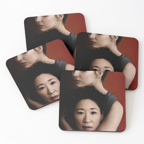 Item preview, Killing Eve designed and sold by moustacio.